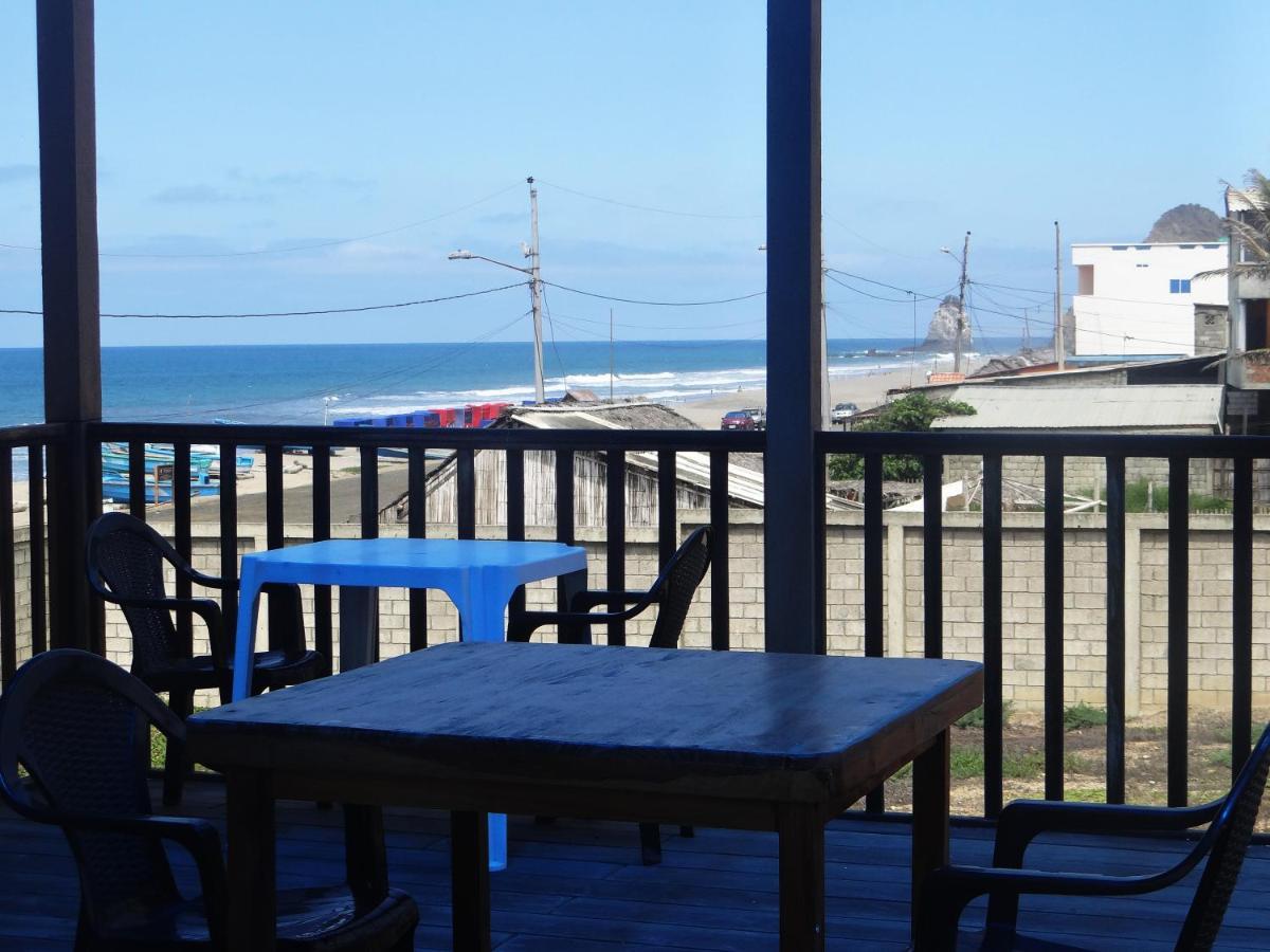 The Lookout Beach Hotel San Lorenzo Exterior foto