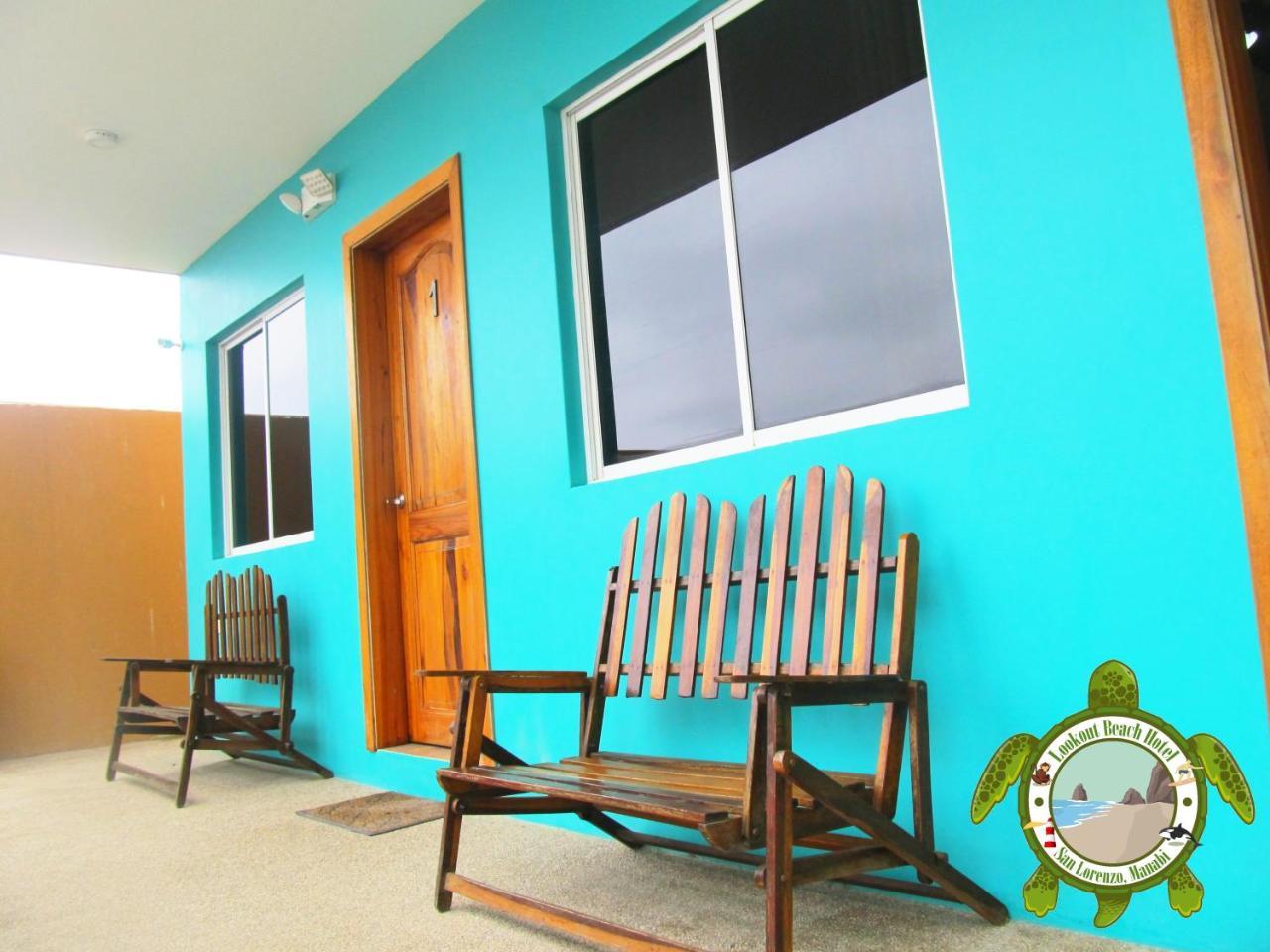 The Lookout Beach Hotel San Lorenzo Exterior foto